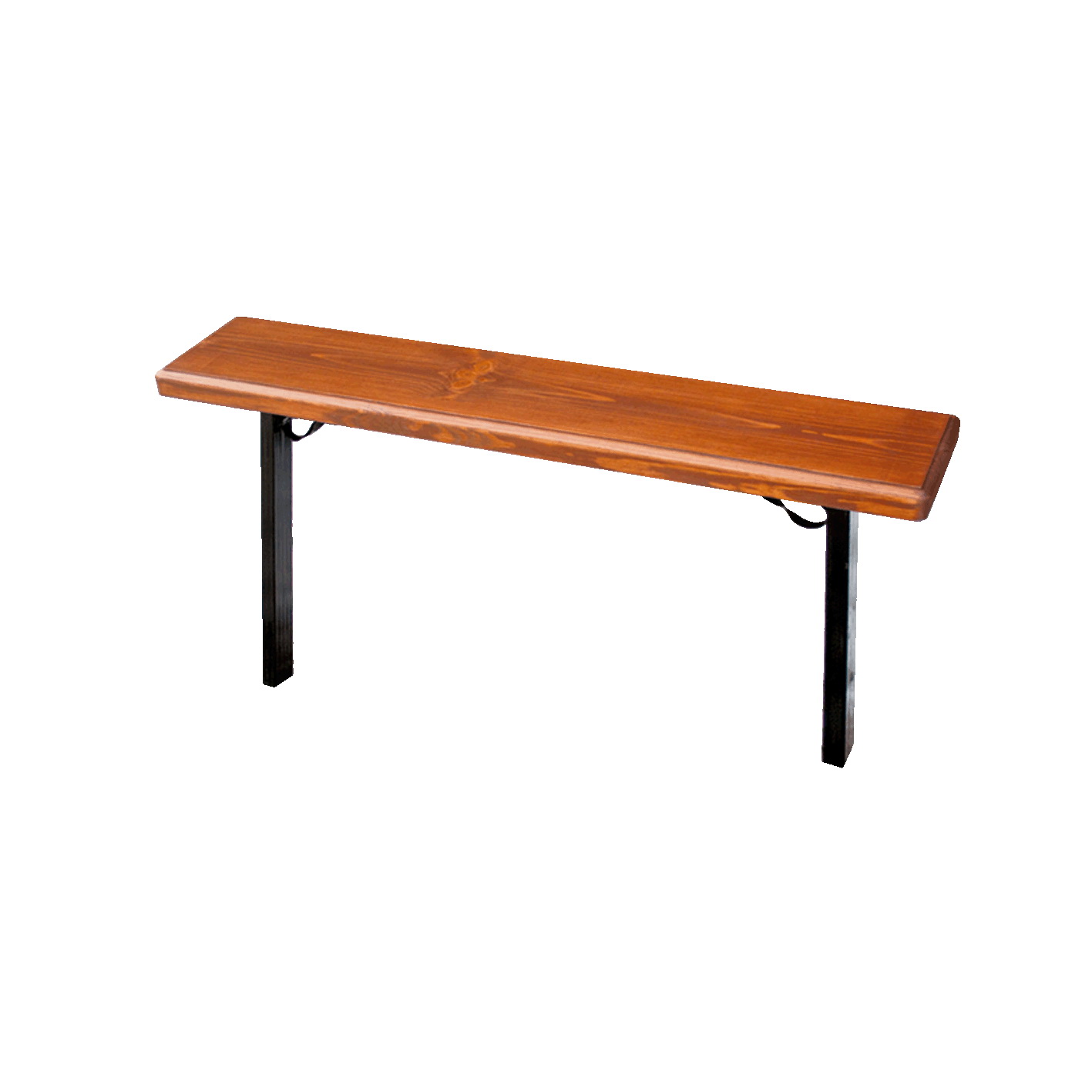 Скамейка деревянная 0.8 - 1.0 - 1.2м